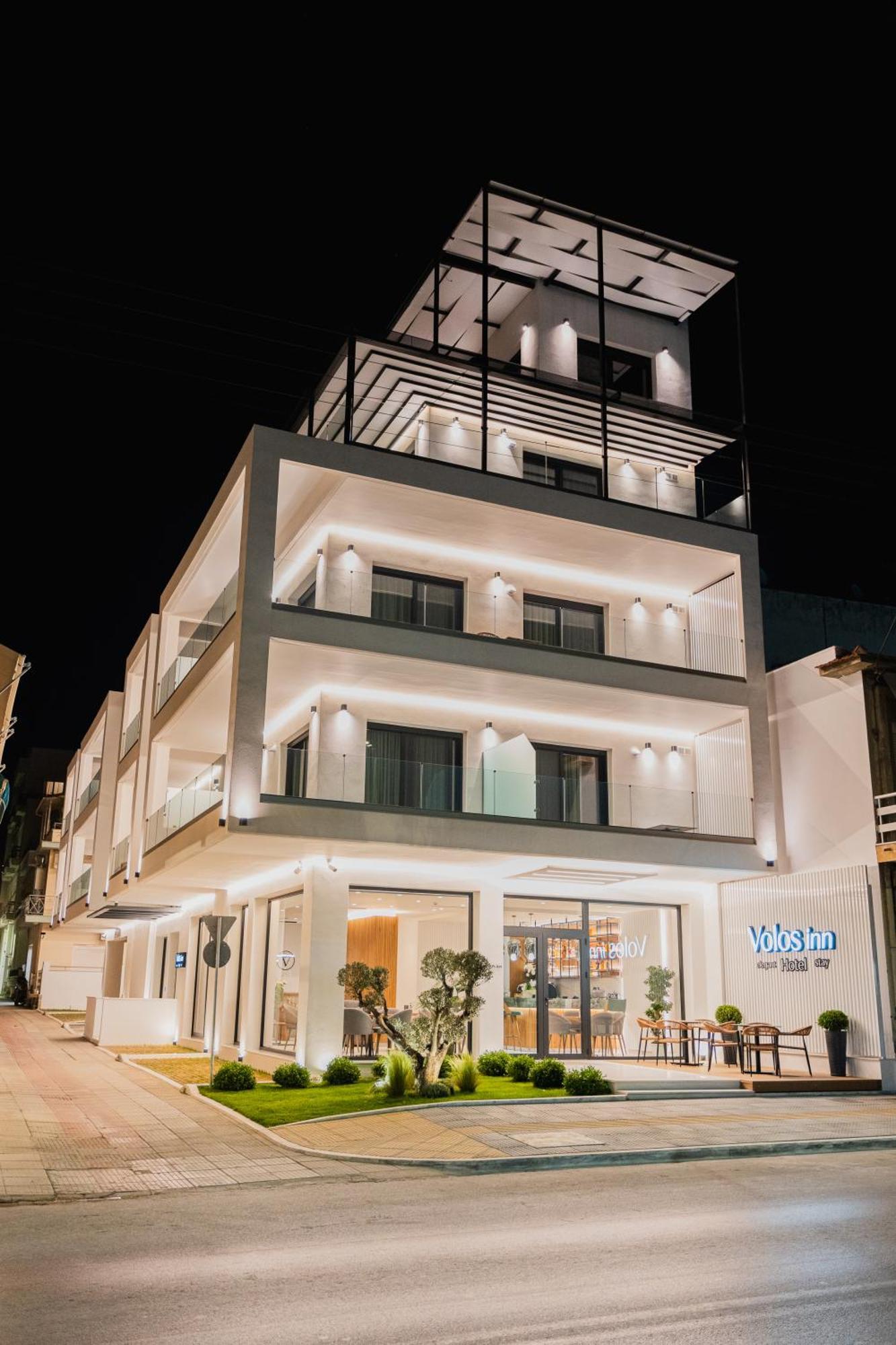 Volos Inn Hotel 외부 사진