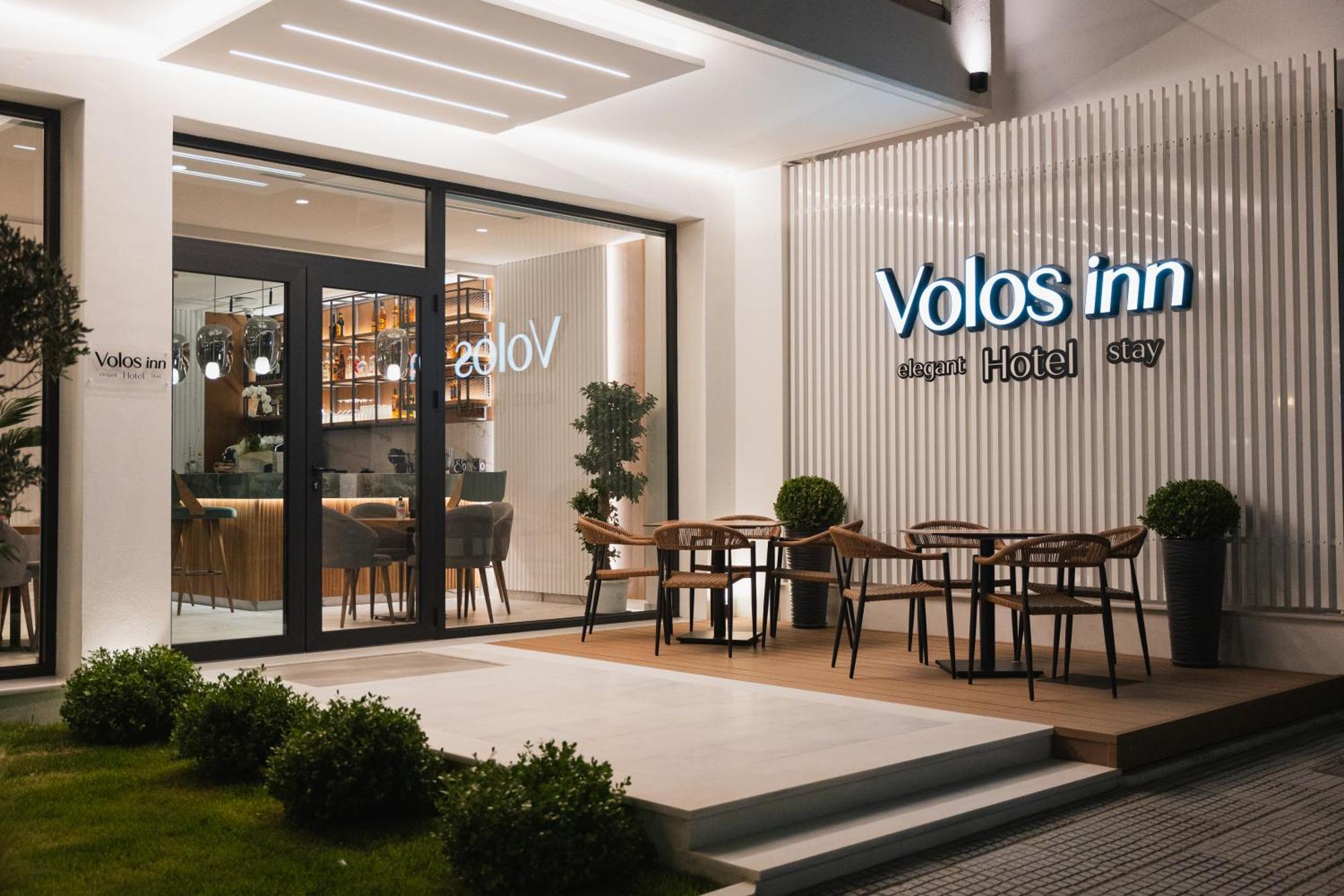 Volos Inn Hotel 외부 사진