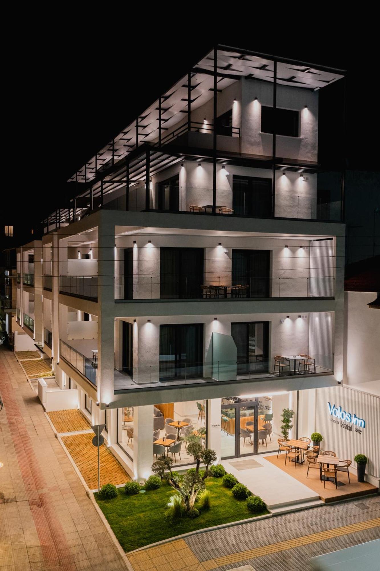 Volos Inn Hotel 외부 사진