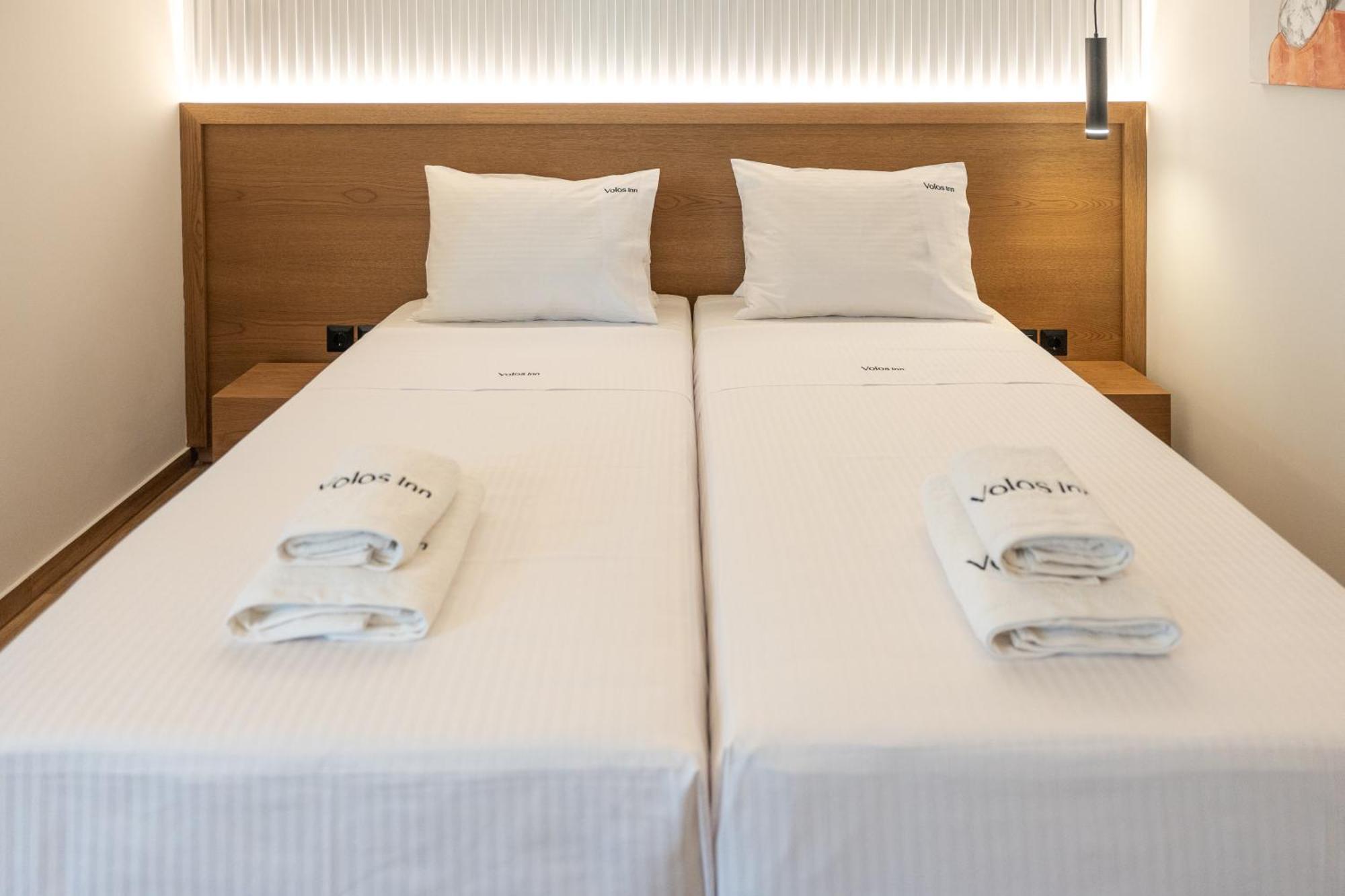 Volos Inn Hotel 외부 사진