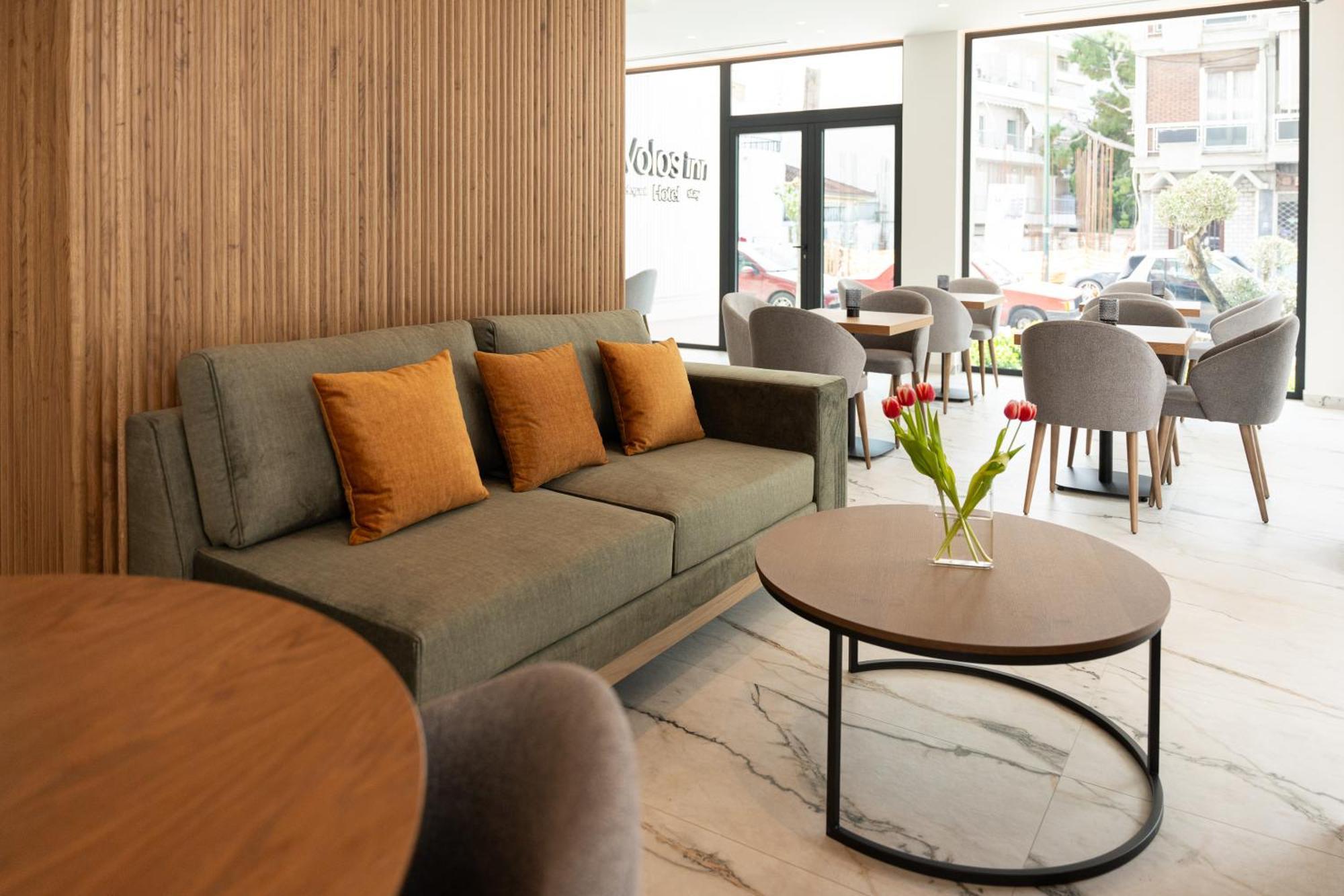 Volos Inn Hotel 외부 사진