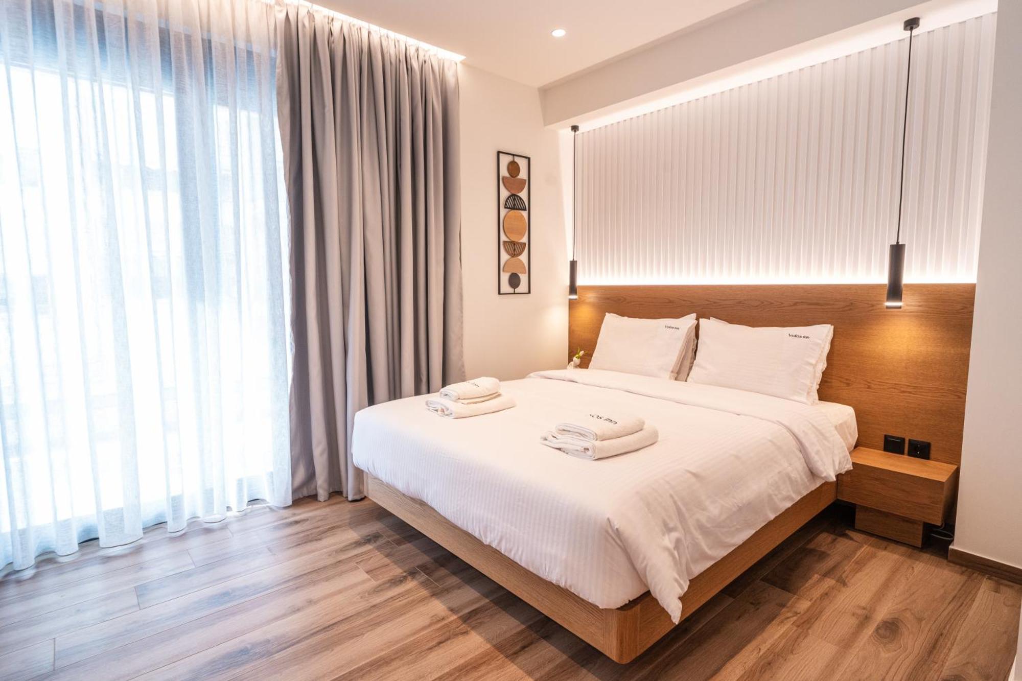 Volos Inn Hotel 외부 사진